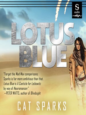 cover image of Lotus Blue